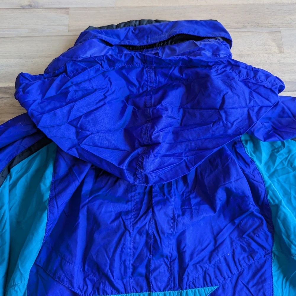 90s Vintage Nike Anorak‎ Windbreaker - Epic
